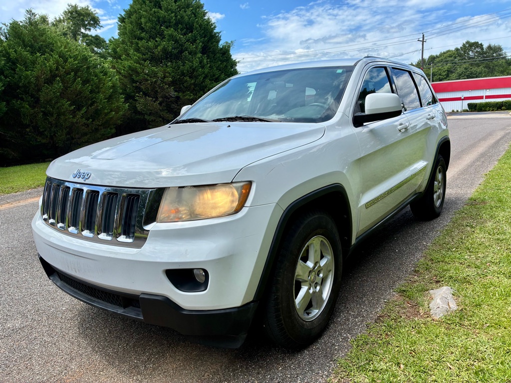 2013 JEEP GRAND CHEROKEE