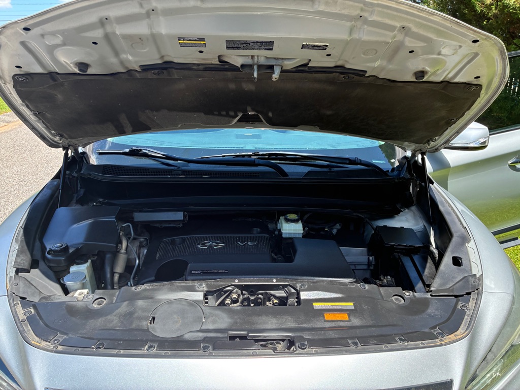 Photo 38 of this INFINITI QX60