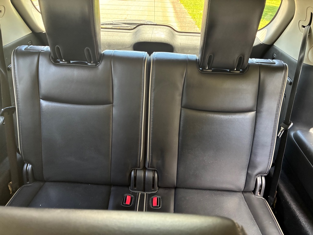 Photo 12 of this INFINITI QX60