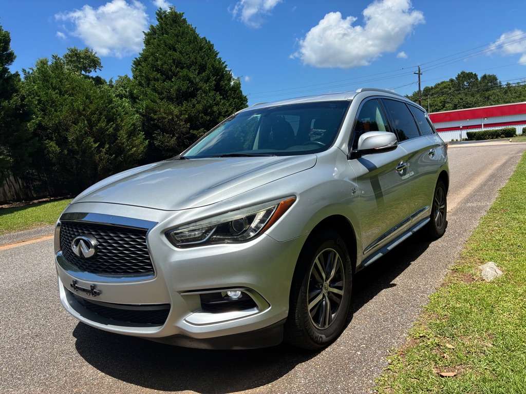 2016 INFINITI QX60