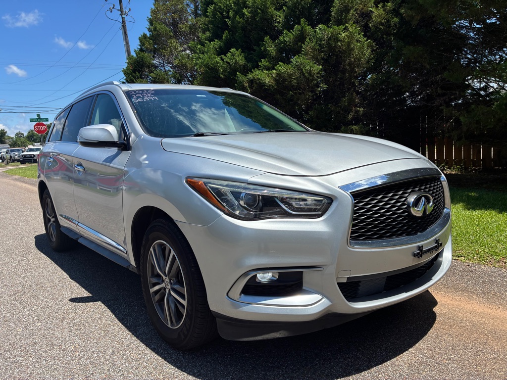 Photo 24 of this INFINITI QX60