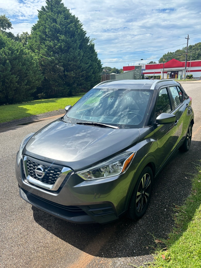 2019 NISSAN KICKS
