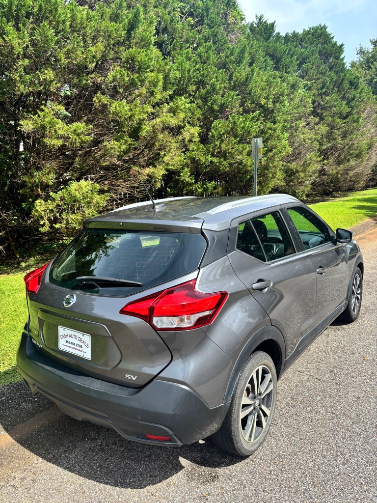 Photo 4 of this NISSAN KICKS