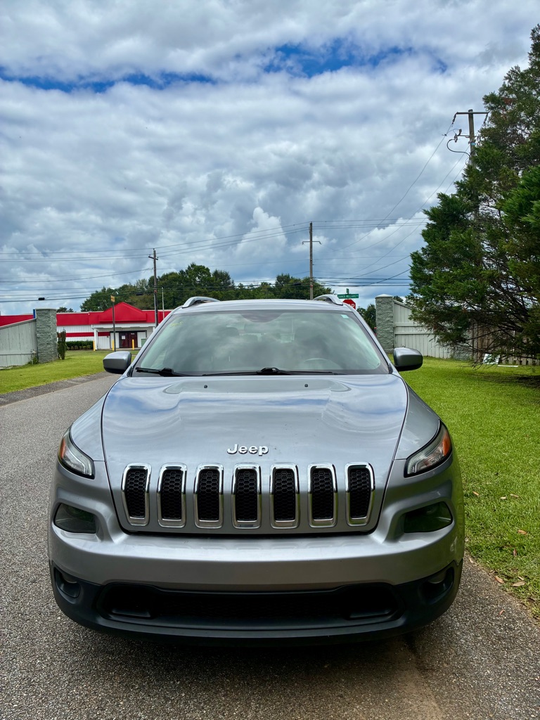 2017 JEEP CHEROKEE