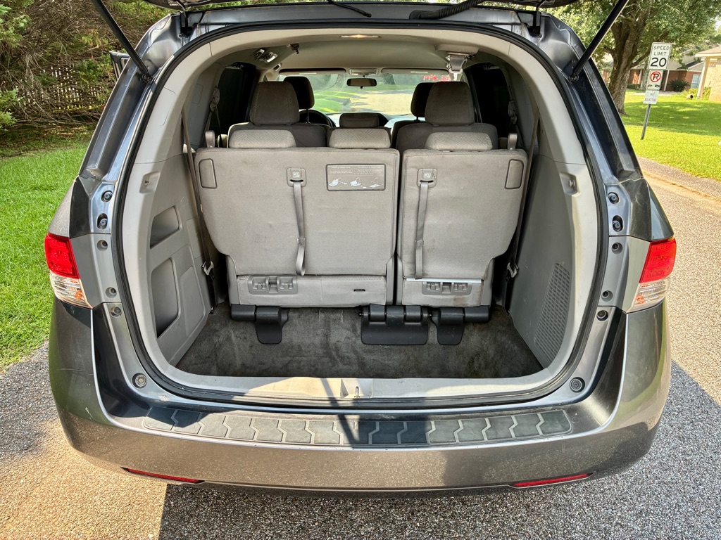 Photo 12 of this HONDA ODYSSEY