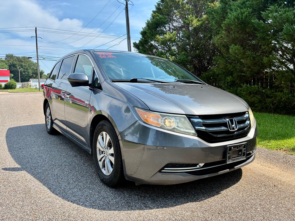 Photo 5 of this HONDA ODYSSEY