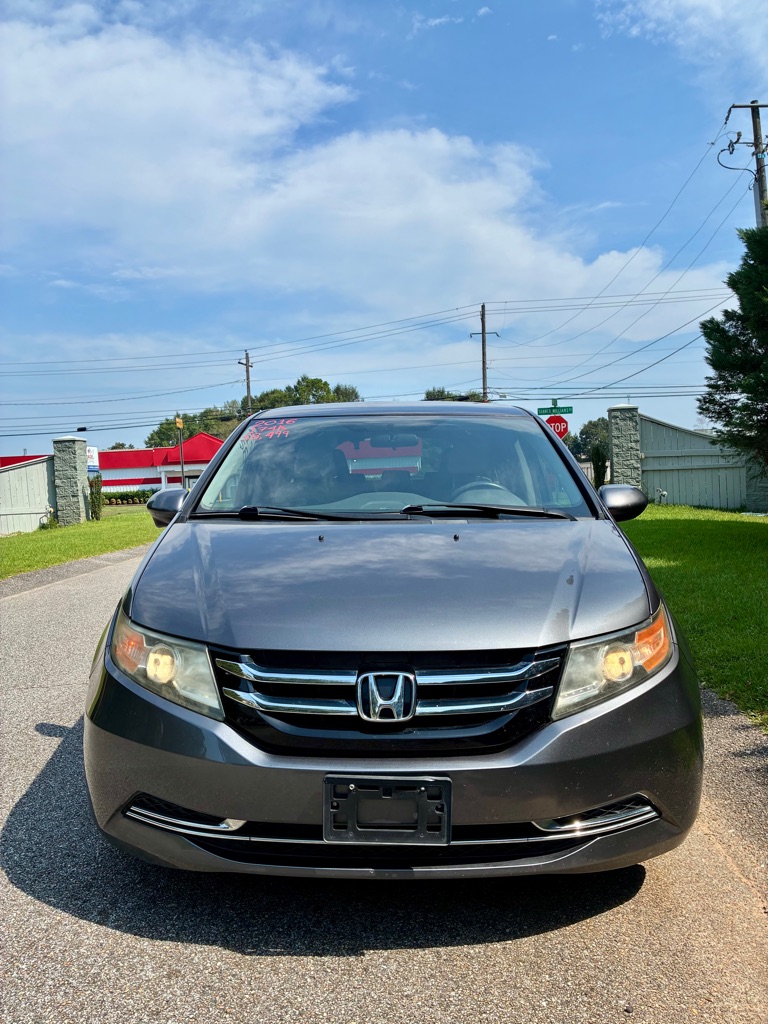 Photo 2 of this HONDA ODYSSEY