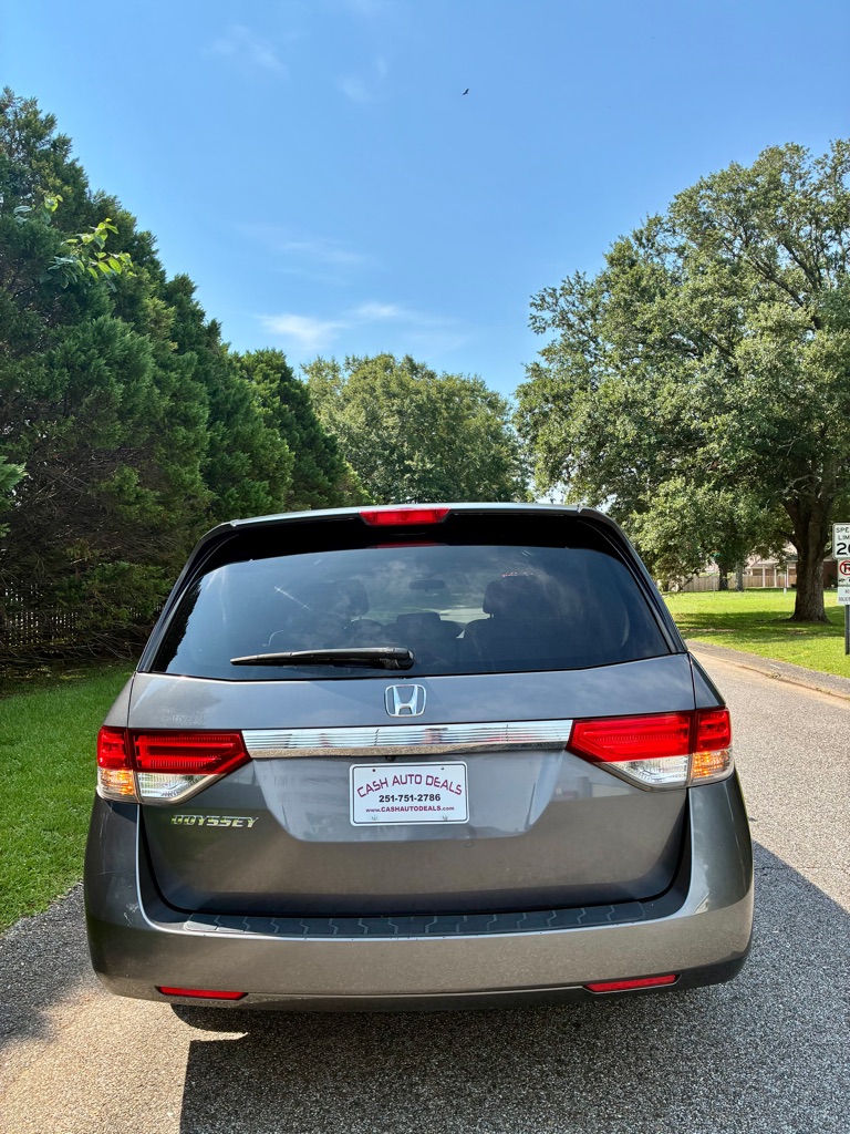 Photo 4 of this HONDA ODYSSEY