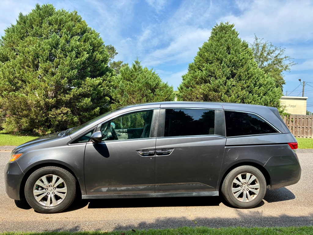 Photo 3 of this HONDA ODYSSEY