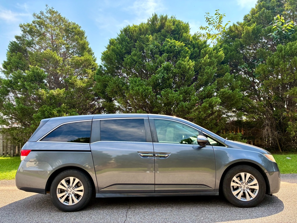 Photo 6 of this HONDA ODYSSEY