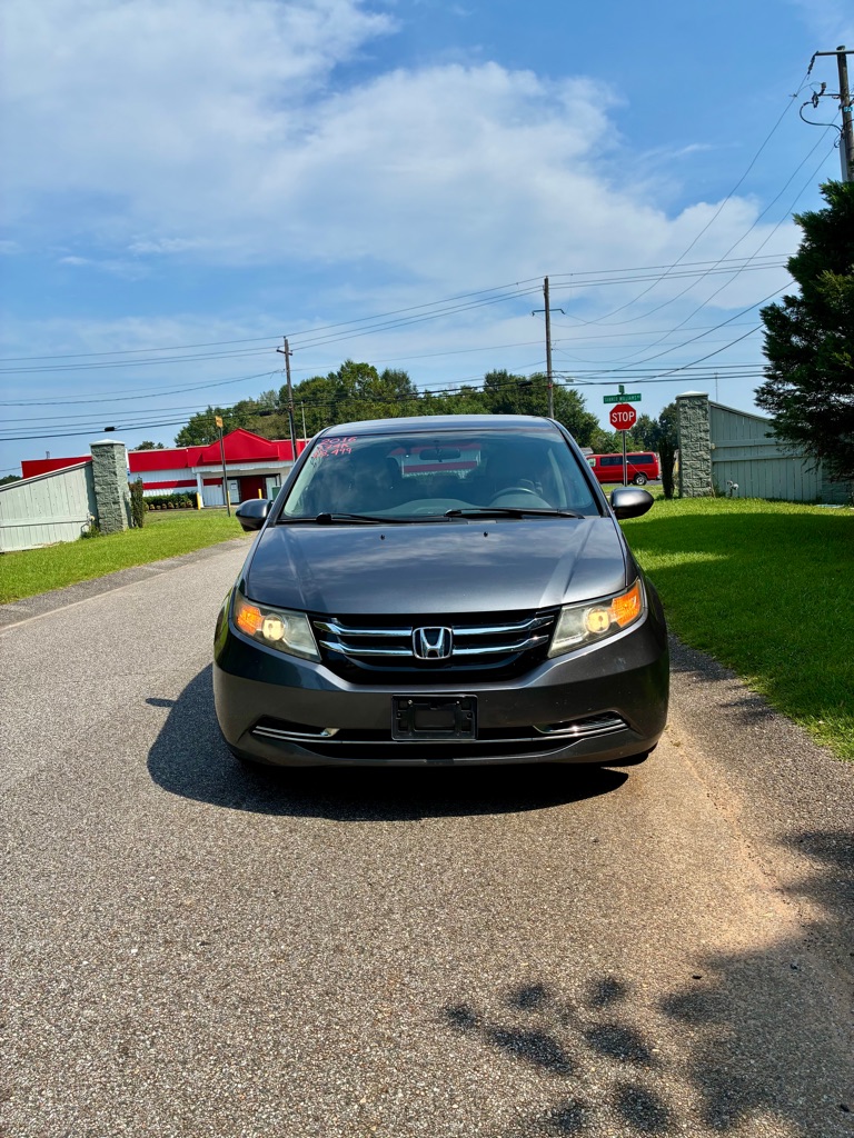 Photo 7 of this HONDA ODYSSEY