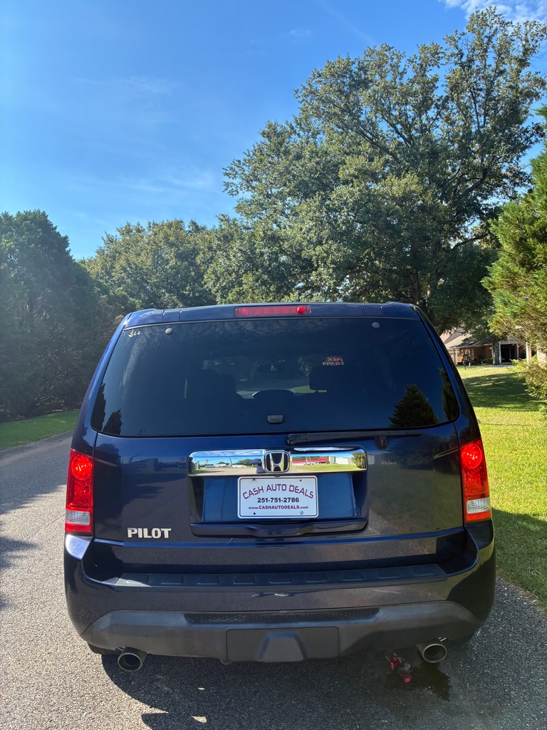 Photo 5 of this HONDA PILOT
