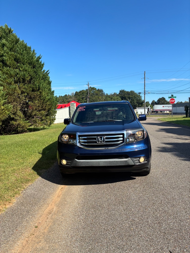 Photo 6 of this HONDA PILOT