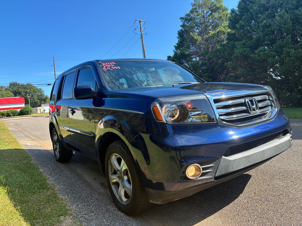 Photo 3 of this HONDA PILOT