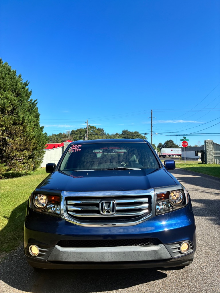 Photo 2 of this HONDA PILOT