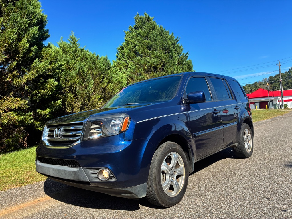 Photo 7 of this HONDA PILOT