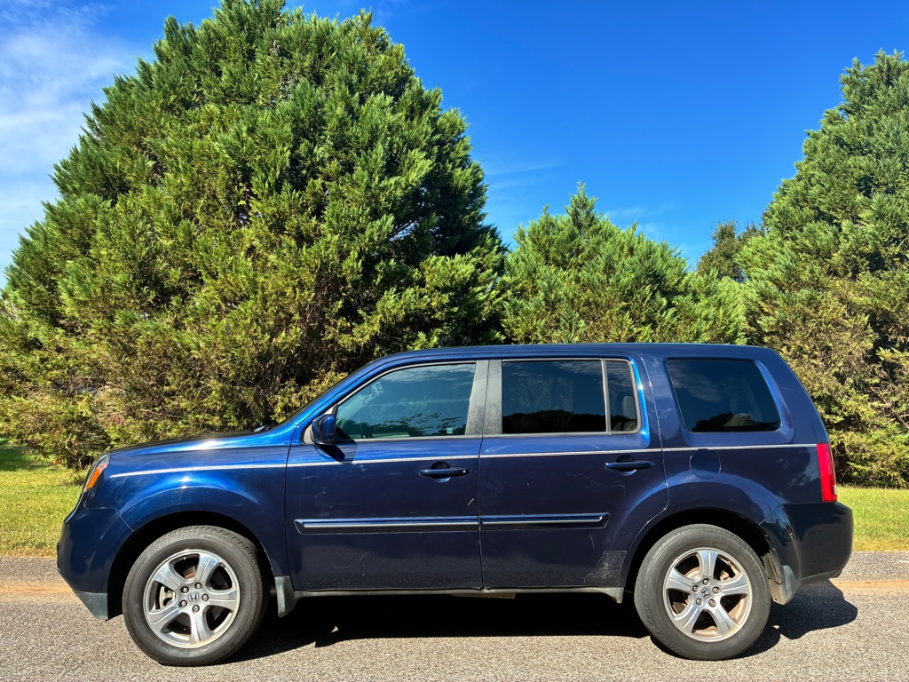 Photo 4 of this HONDA PILOT