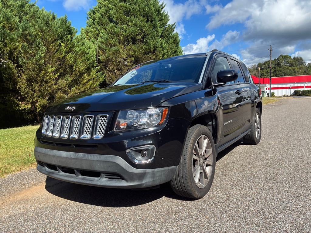 2016 JEEP COMPASS