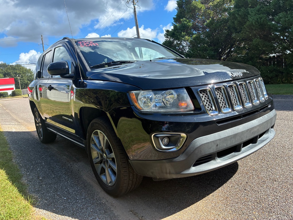 Photo 6 of this JEEP COMPASS