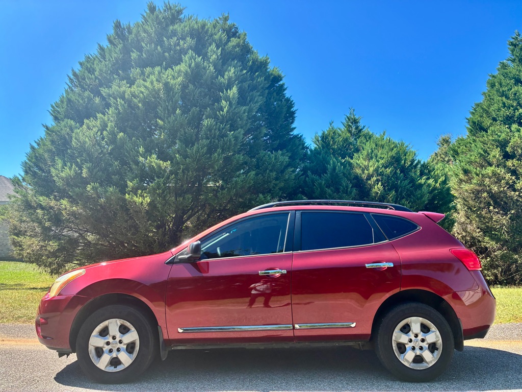 Photo 6 of this NISSAN ROGUE SELECT
