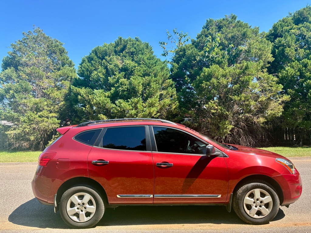 Photo 4 of this NISSAN ROGUE SELECT