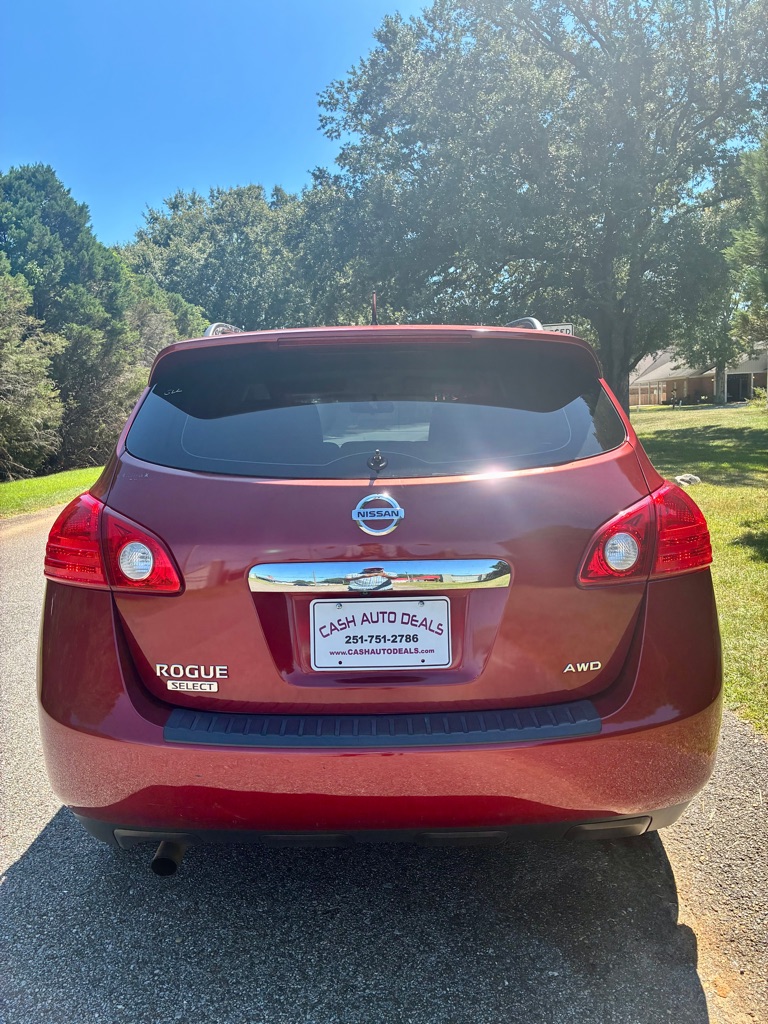 Photo 3 of this NISSAN ROGUE SELECT