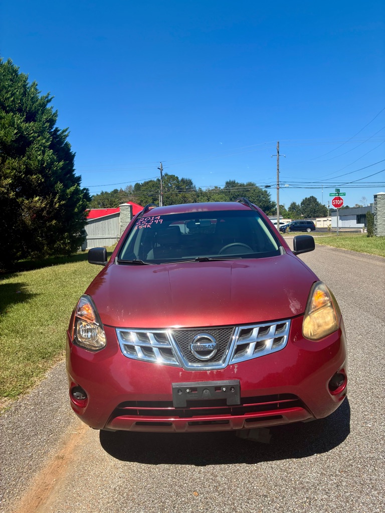 Photo 2 of this NISSAN ROGUE SELECT