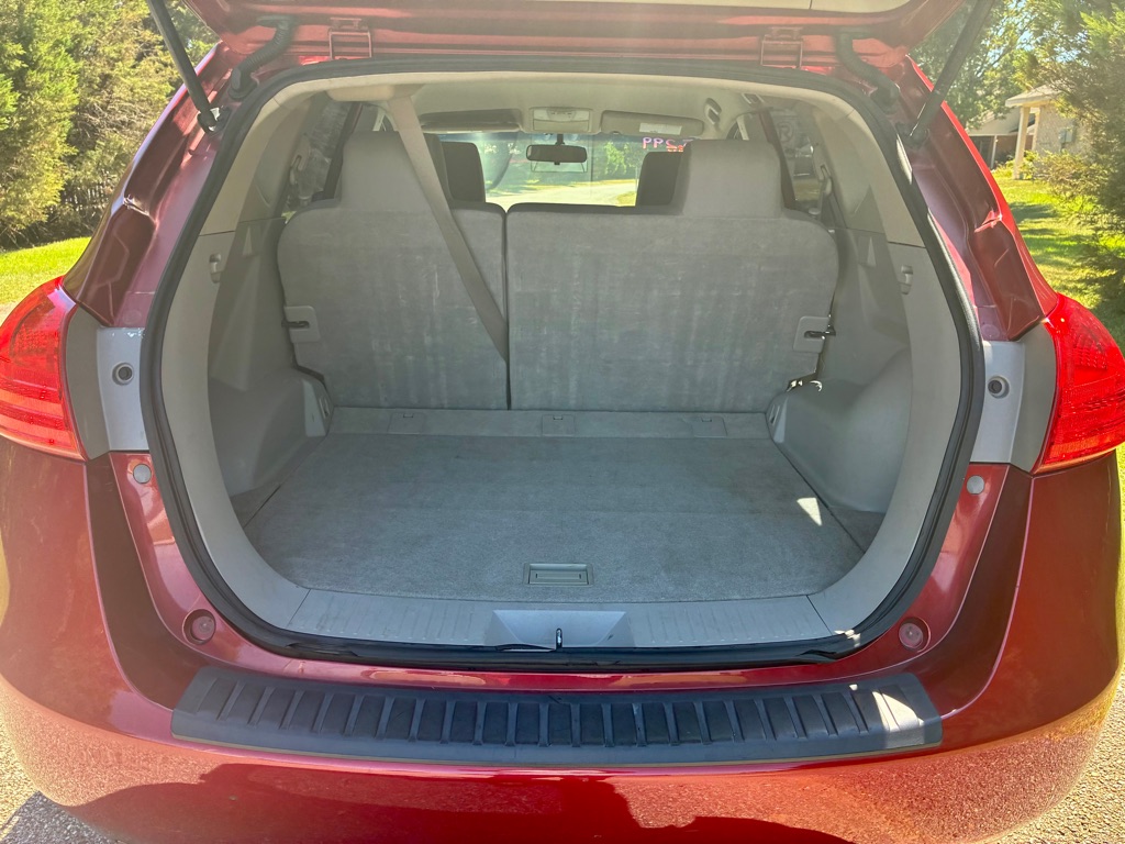 Photo 11 of this NISSAN ROGUE SELECT