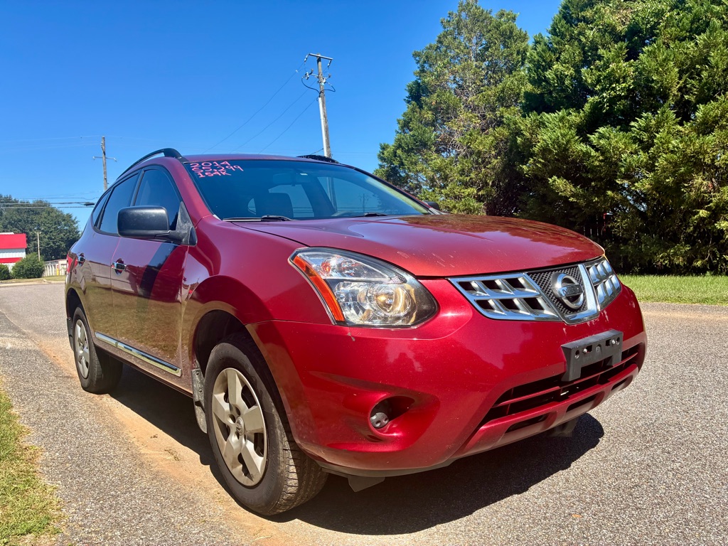 Photo 5 of this NISSAN ROGUE SELECT