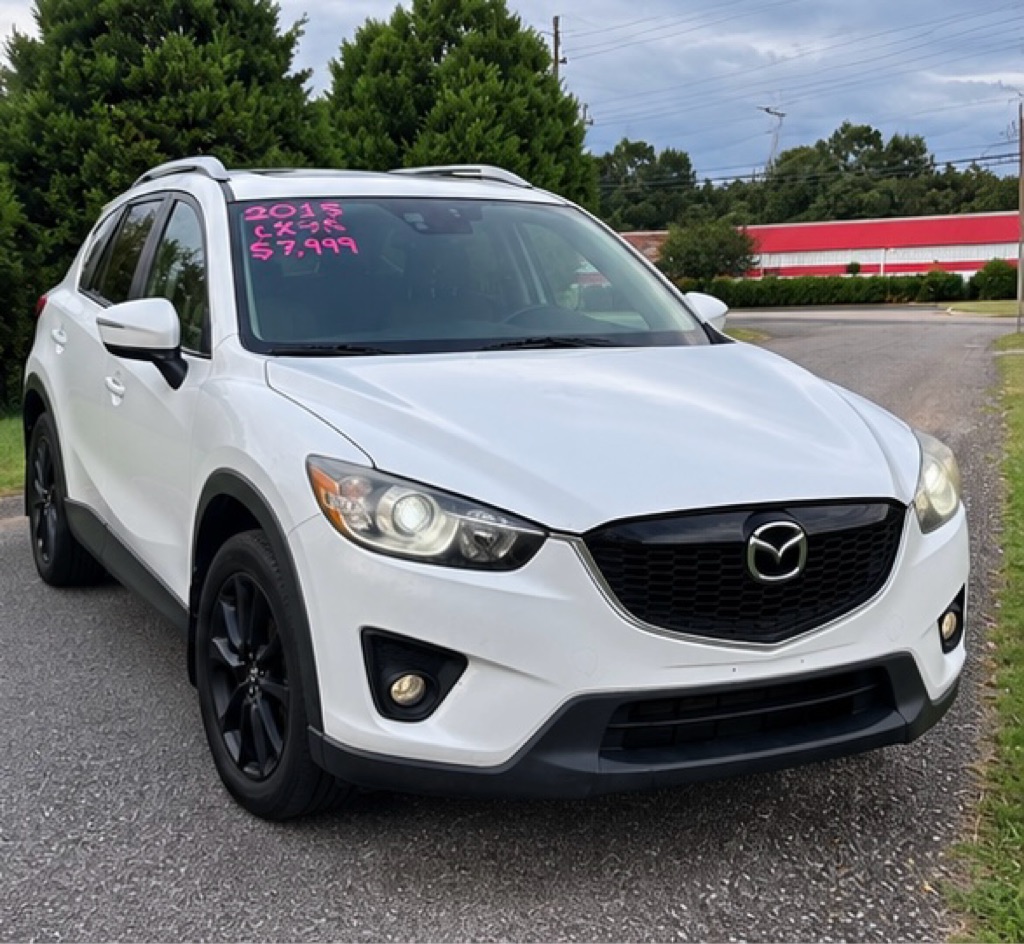Photo 2 of this MAZDA CX-5
