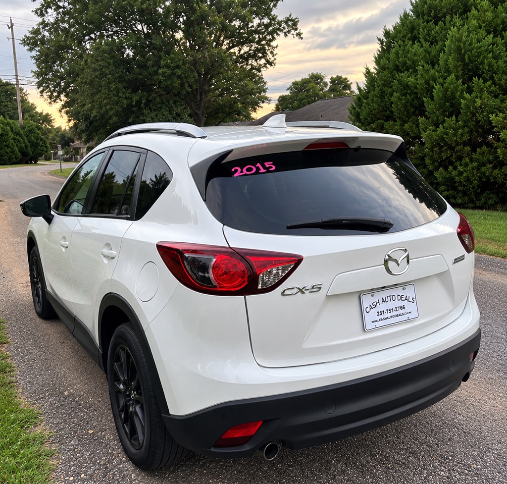 Photo 3 of this MAZDA CX-5