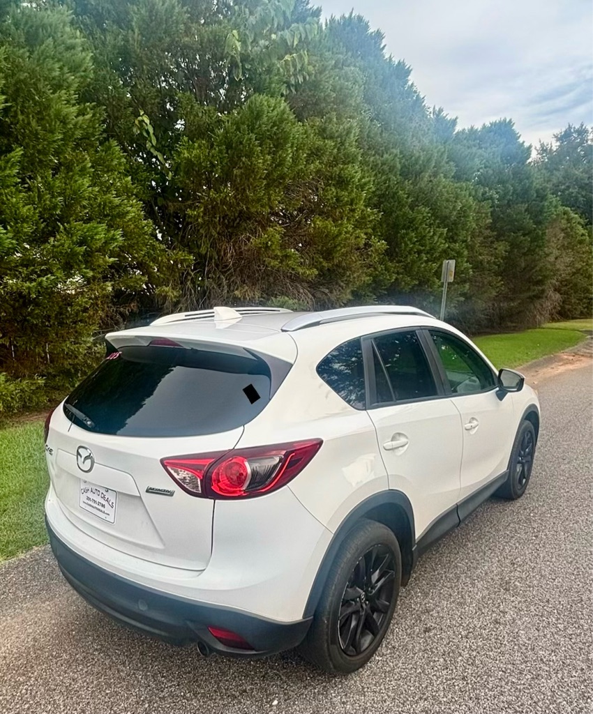 Photo 5 of this MAZDA CX-5