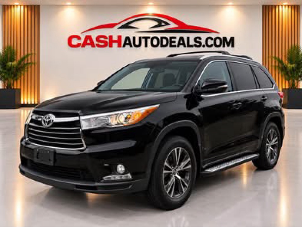 2015 TOYOTA HIGHLANDER
