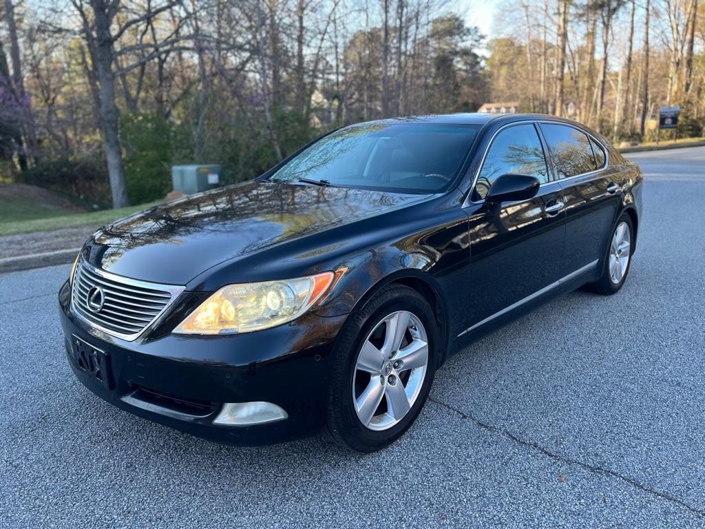 2008 Lexus LS 460 L RWD