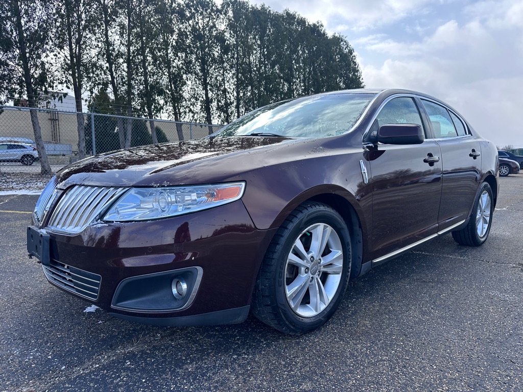 2009 Lincoln MKS Sedan