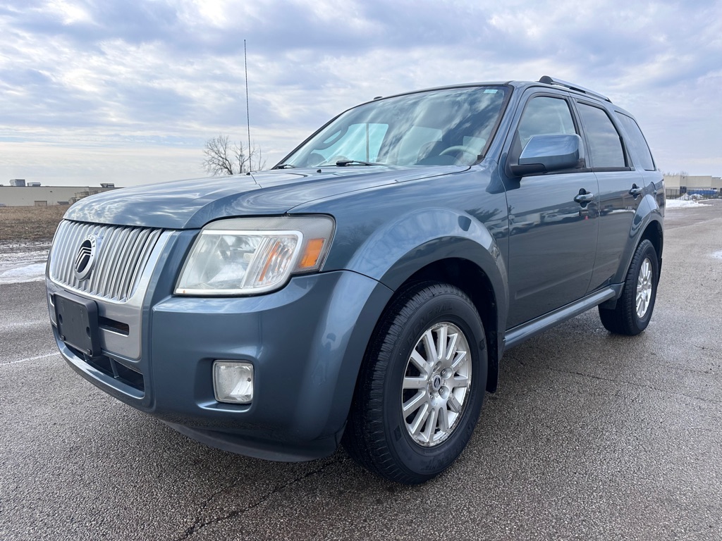 2010 Mercury Mariner Premier 4WD