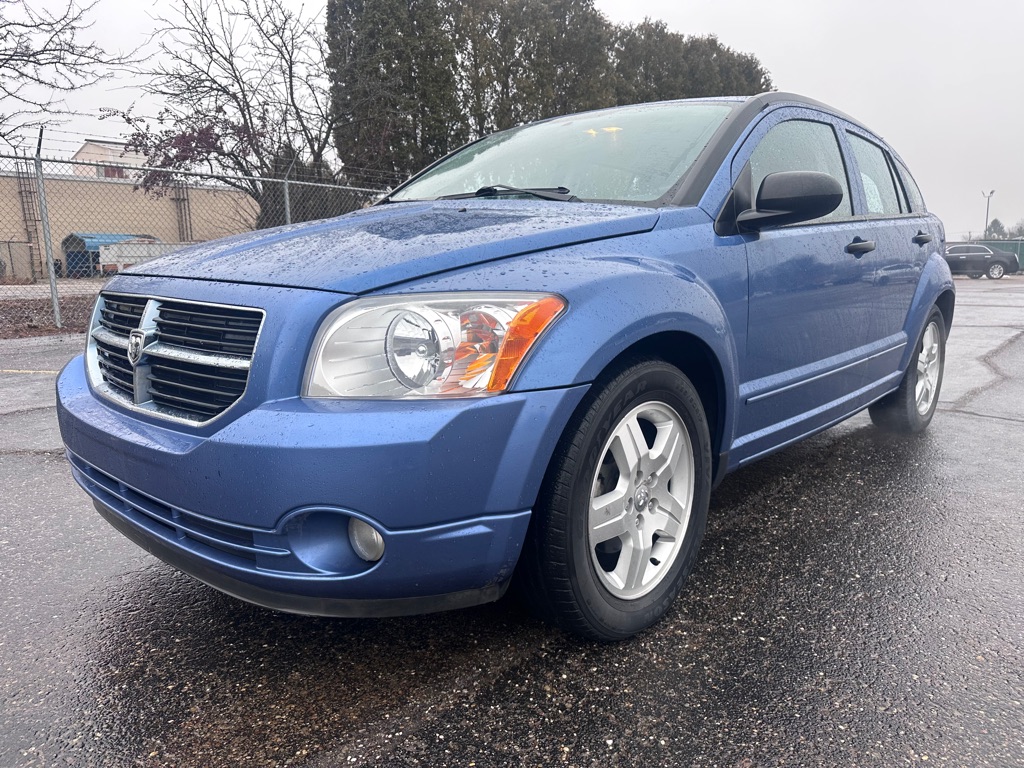 2007 Dodge Caliber SXT FWD