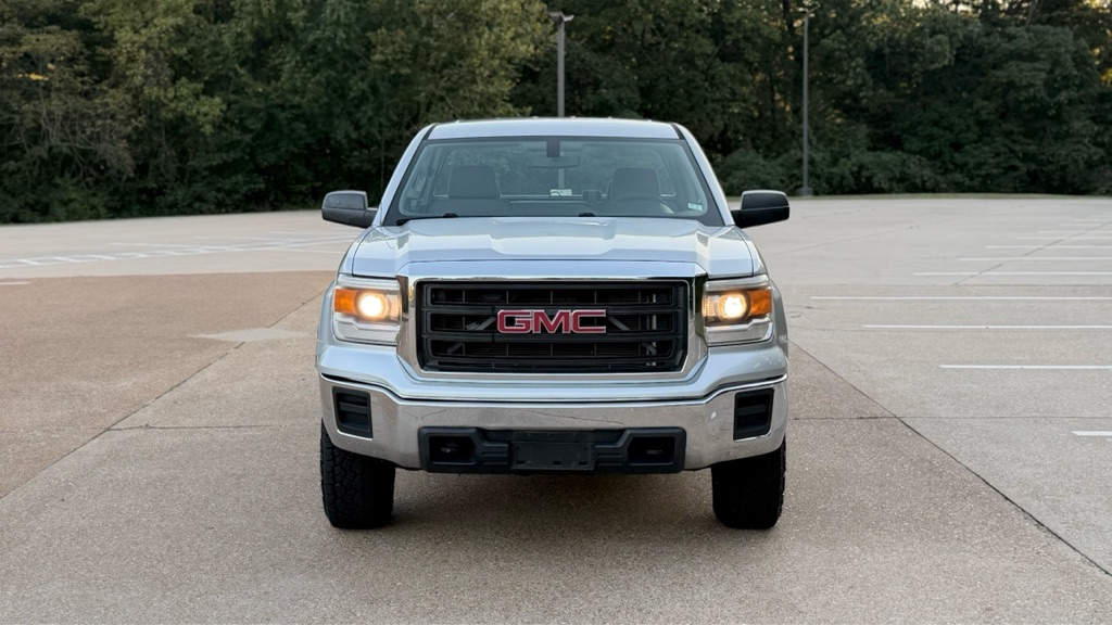 2014 GMC SIERRA