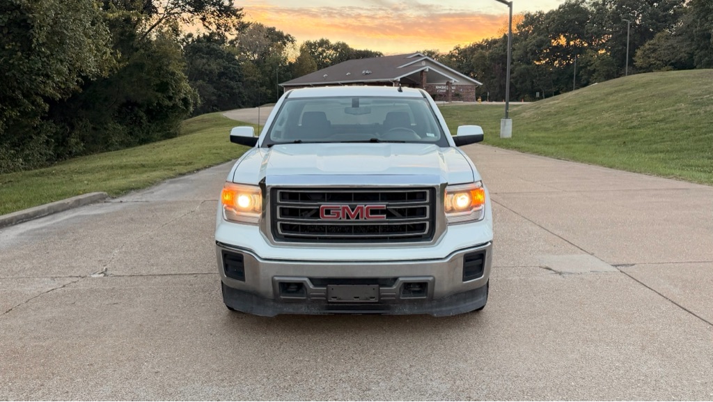 2014 GMC SIERRA