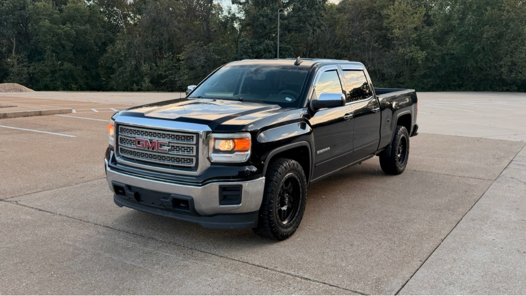 2015 GMC SIERRA
