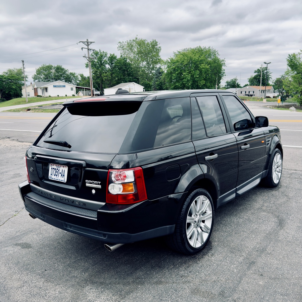 Photo 5 of this LAND ROVER RANGE ROVER EVO