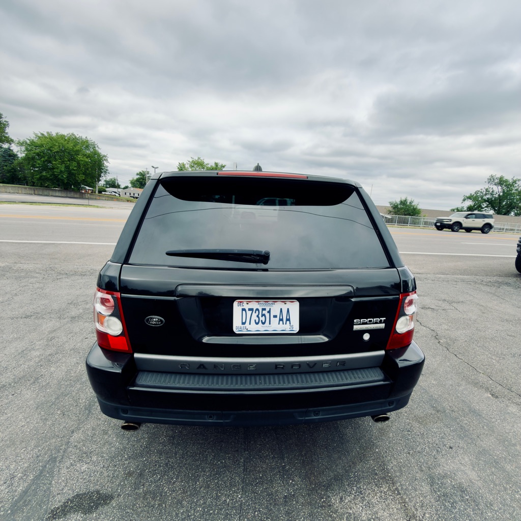 Photo 4 of this LAND ROVER RANGE ROVER EVO