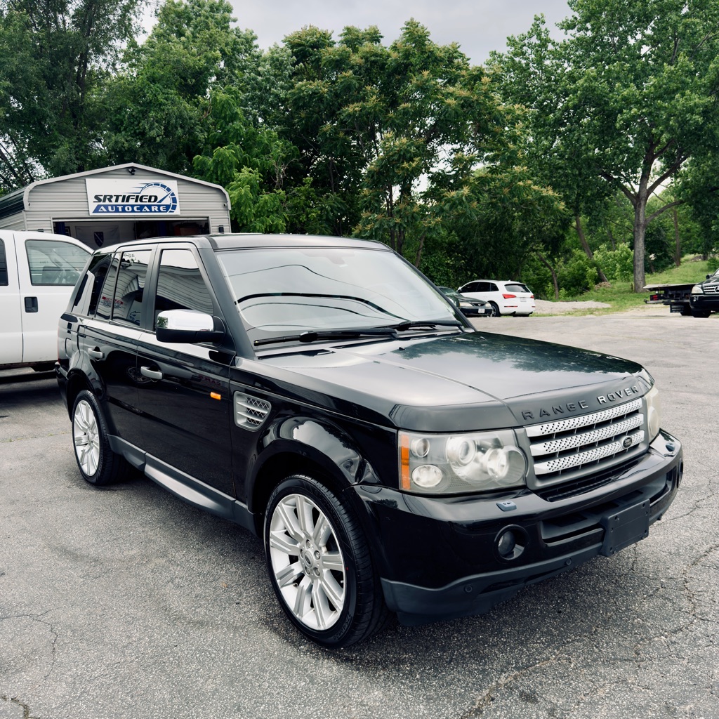 Photo 7 of this LAND ROVER RANGE ROVER EVO