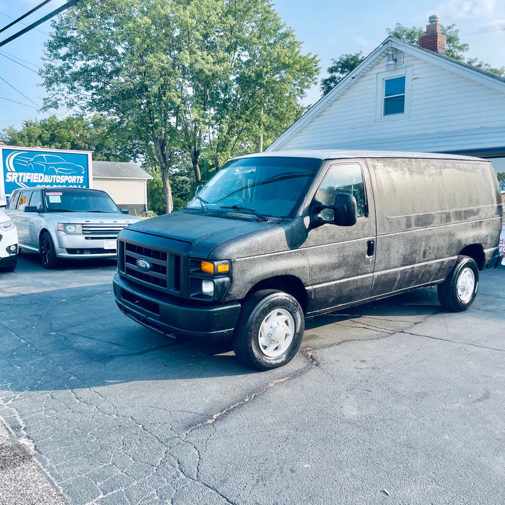 Photo 8 of this FORD ECONOLINE