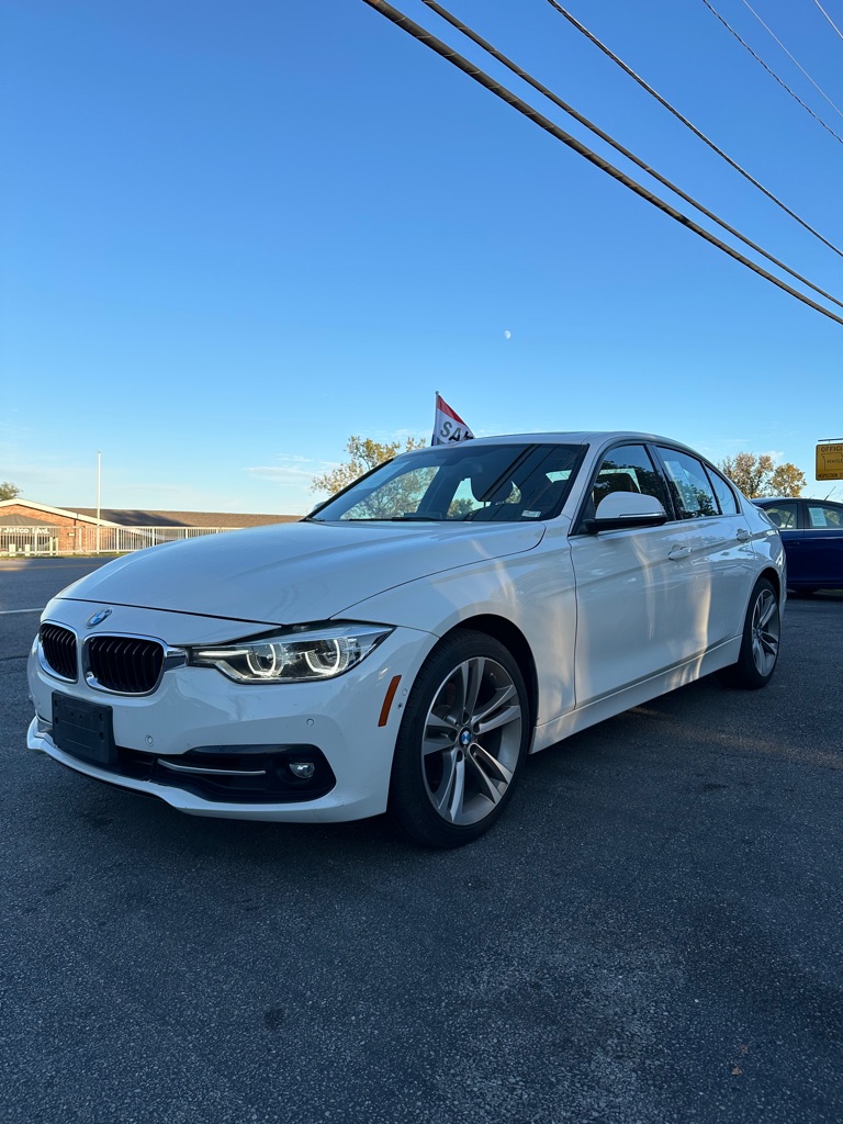 2018 BMW 3 SERIES