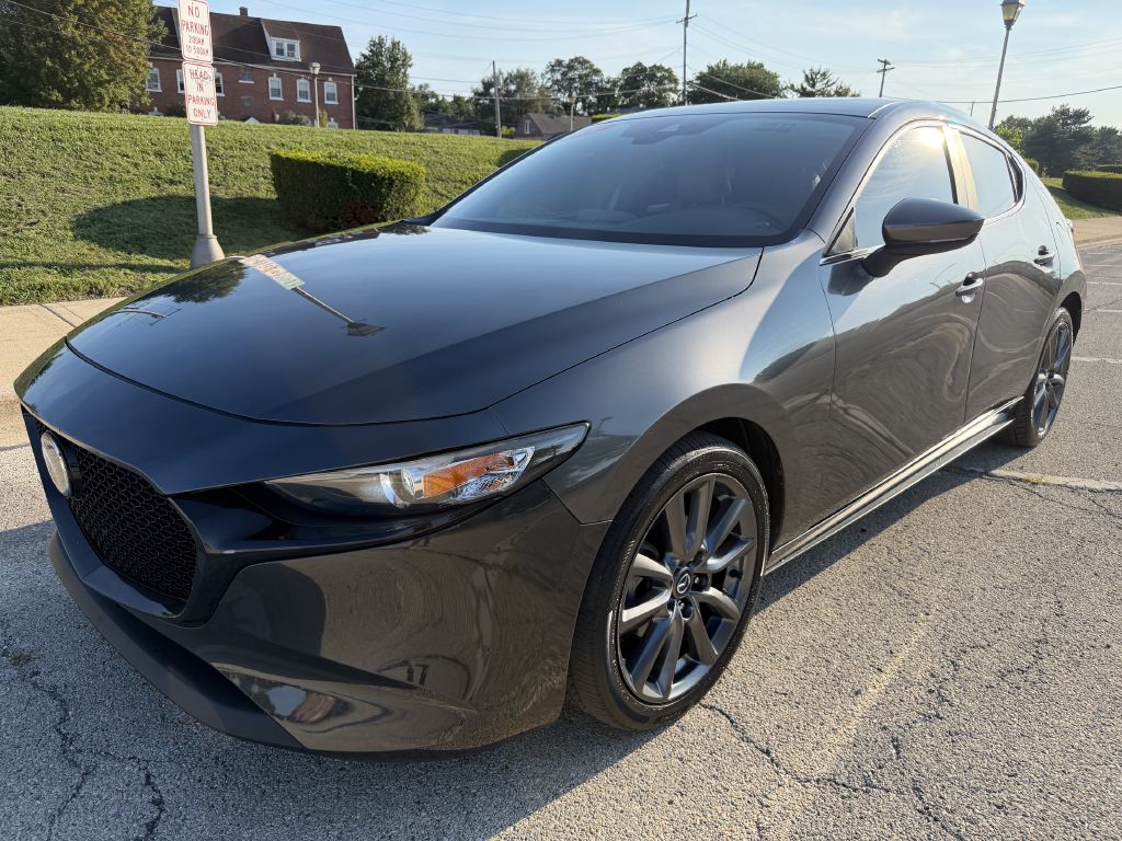 2021 Mazda MAZDA3