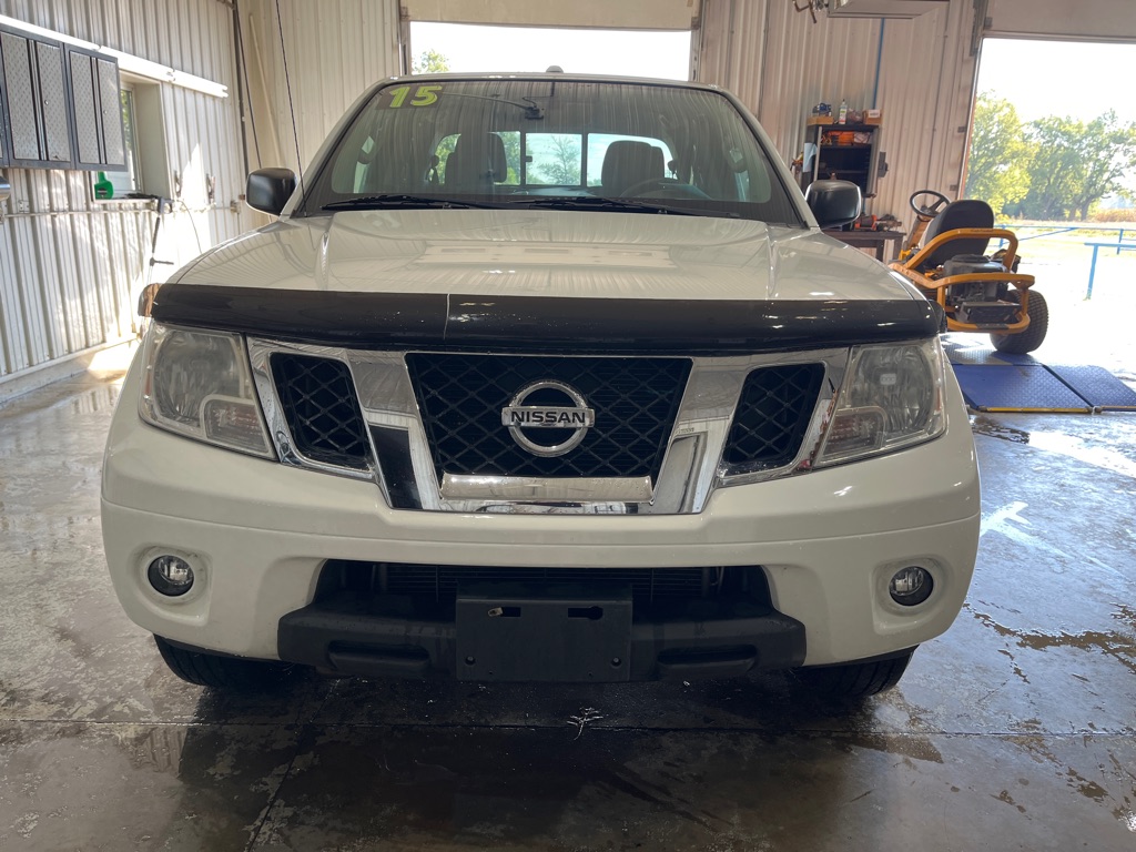 2015 Nissan Frontier