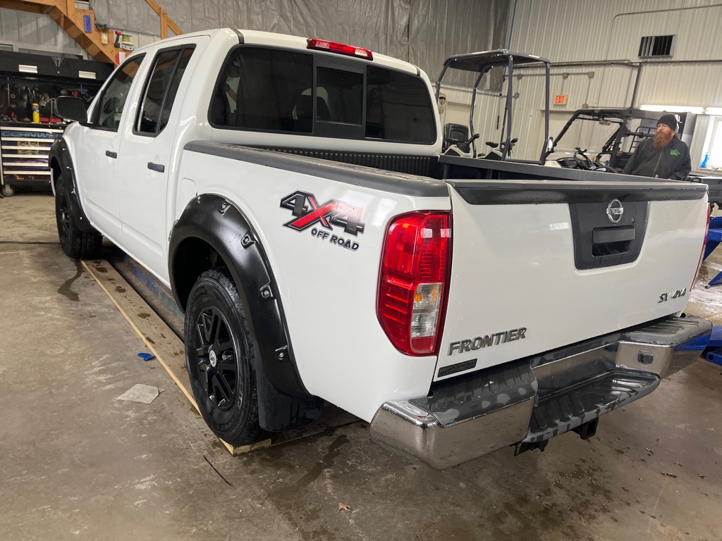 Additional photo of vehicle.