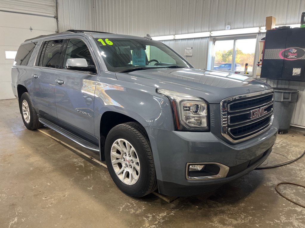 2016 GMC Yukon XL SLT's photo