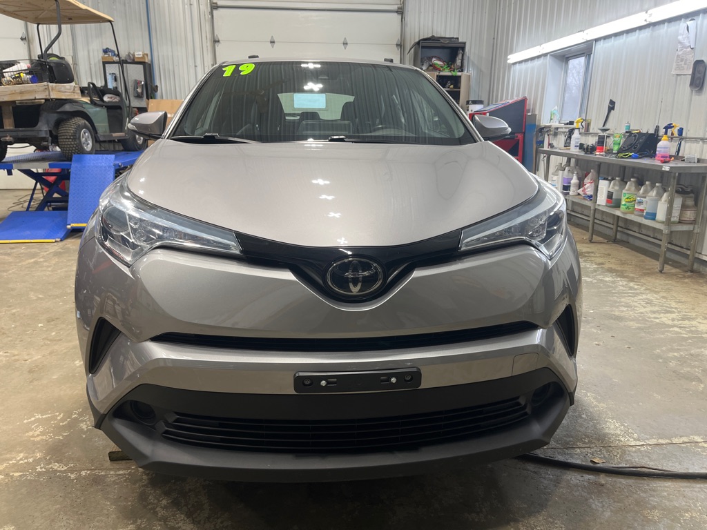2019 Toyota C-HR